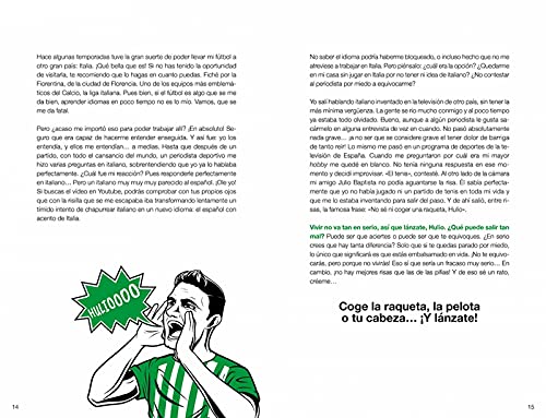 Vivir con arte: Si no te atreves a fallar, jamás podrás ganar