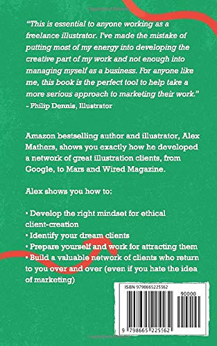 How to Get Illustration Clients: A Concise Blueprint for Quickly Winning Paid Work for Your Illustrations