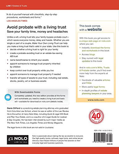 Make Your Own Living Trust