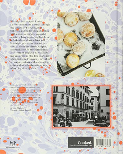 Florentine: The True Cuisine of Florence