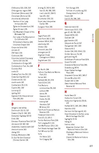 Lonely Planet Canada's Best Trips 1 (Road Trips Guide)