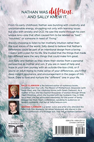 Different: The Story of an Outside-the-Box Kid and the Mom Who Loved Him