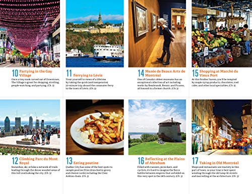 Fodor's Montreal & Quebec City (Full-color Travel Guide)