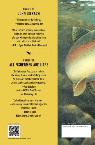 All Fishermen Are Liars (John Gierach's Fly-fishing Library)