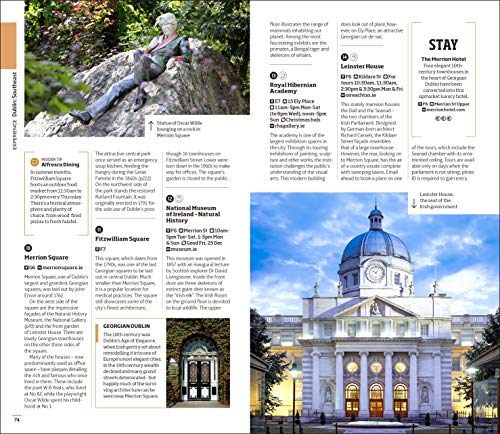 DK Eyewitness Ireland: 2020 (Travel Guide)