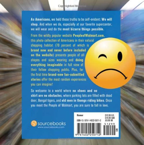 People of Walmart: Shop and Awe