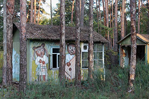 Chernobyl: A Stalkers’ Guide