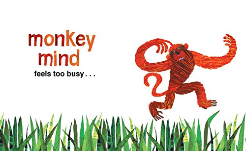 Calm with the Very Hungry Caterpillar