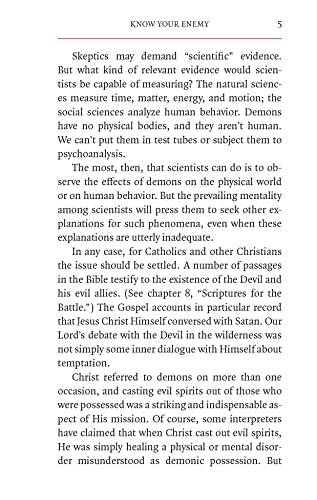 Manual for Spiritual Warfare