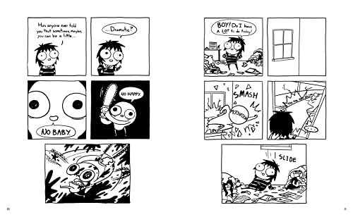 Big Mushy Happy Lump: A Sarah's Scribbles Collection (Volume 2)