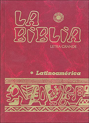 La biblia católica. Latinoamérica (tapa dura) (Spanish Edition) (Color May Vary)