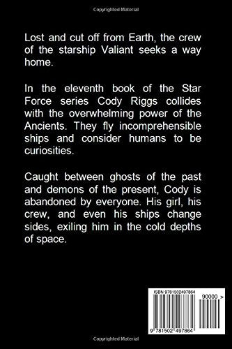 Exile (Star Force Series)