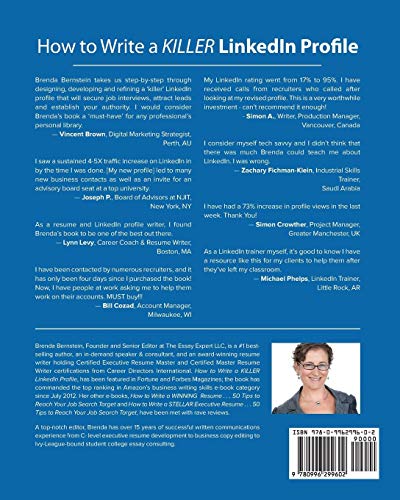 How to Write a KILLER LinkedIn Profile... And 18 Mistakes to Avoid