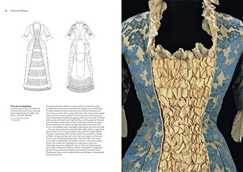 19th Century Fashion in Detail