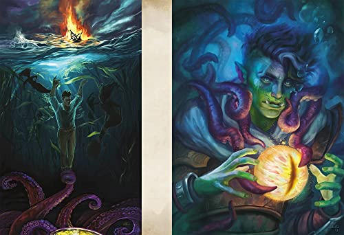 Critical Role: The Chronicles of Exandria The Mighty Nein