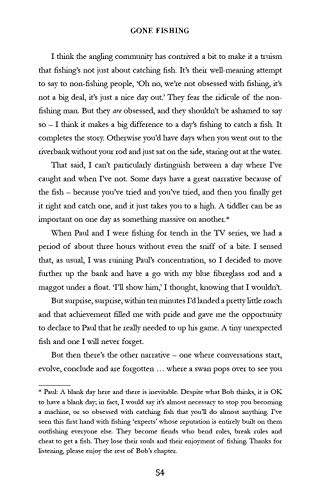 Mortimer & Whitehouse: Gone Fishing: Inspired by the hit BBC series