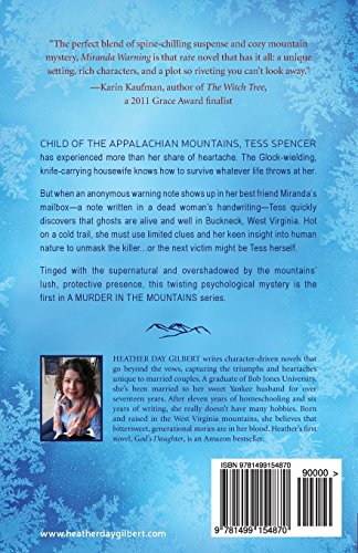 Miranda Warning (A Murder in the Mountains)