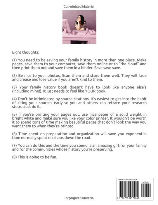 Family Tree Notebooks 101