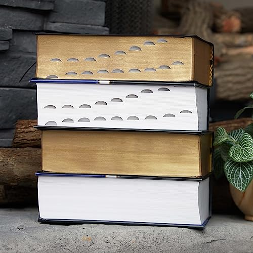 NKJV, The MacArthur Study Bible, Large Print, Hardcover, Thumb Indexed: Holy Bible, New King James Version