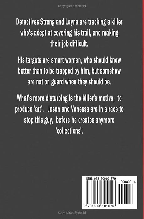 Death Still (Detective Jason Strong)