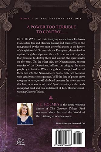 Spirit Ascendancy: Book 3 of The Gateway Trilogy