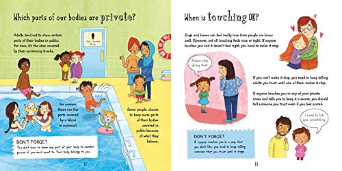 Let's Talk About the Birds and the Bees: Starting conversations about the facts of life (From how babies are made to puberty and healthy relationships)