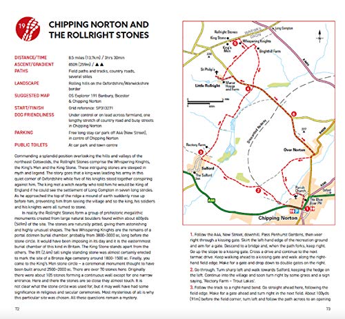 50 Walks in Cotswolds