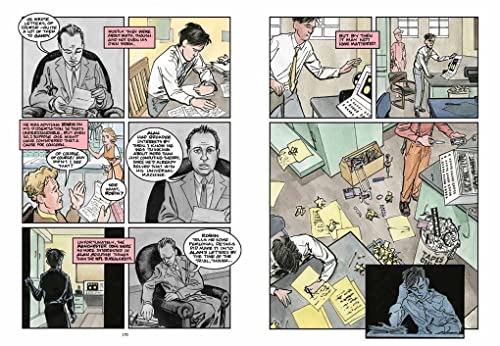 The Imitation Game: Alan Turing Decoded