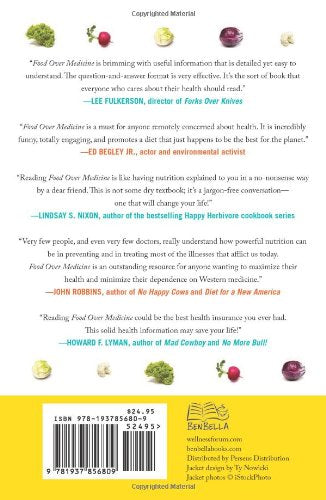 Food Over Medicine: The Conversation That Could Save Your Life