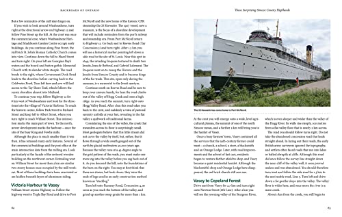 Backroads of Ontario