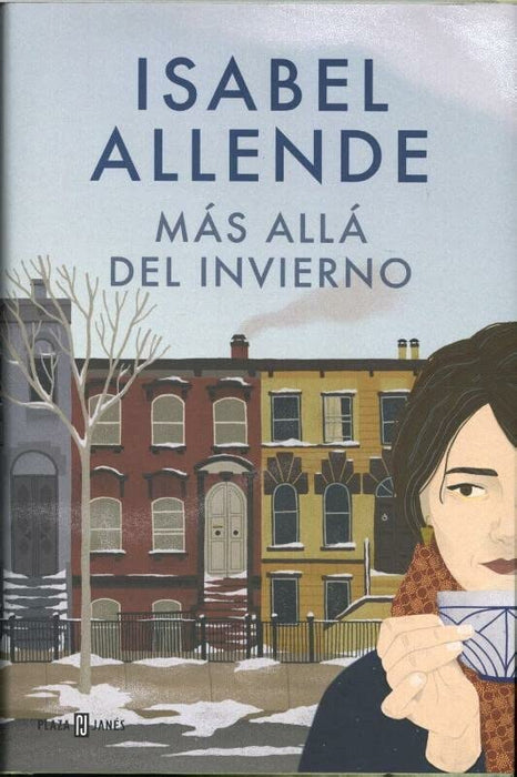Más allá del invierno (Spanish Edition)