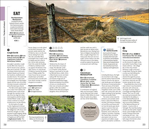 DK Eyewitness Ireland: 2020 (Travel Guide)