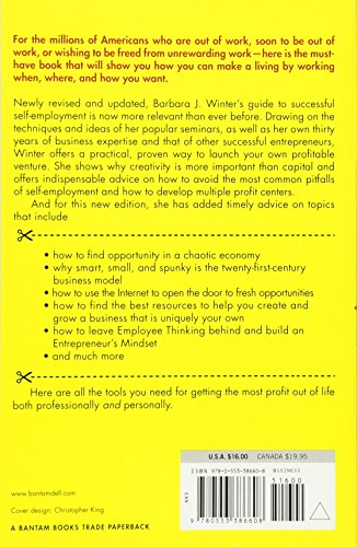 Making a Living Without a Job, revised edition: Winning Ways for Creating Work That You Love