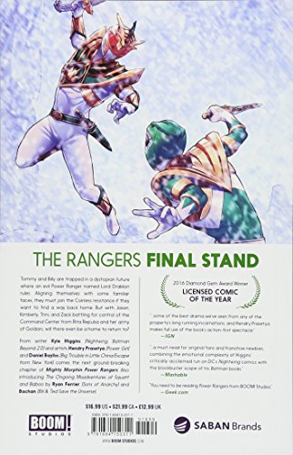 Mighty Morphin Power Rangers Vol. 4 (Mighty Morphin Power Rangers, 4)