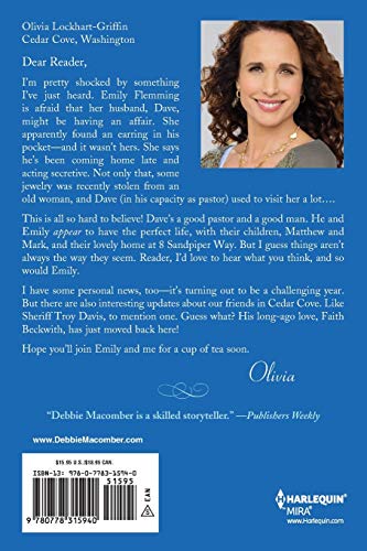 8 SANDPIPER WAY (A Cedar Cove Novel, 8)