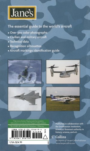 Jane's Aircraft Recognition Guide Fifth Edition