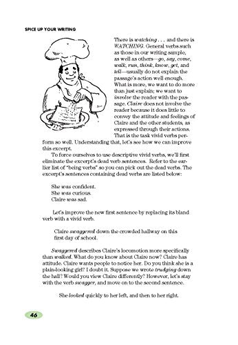 Painless Writing (Barron's Painless)