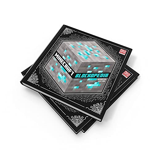 Minecraft Blockopedia: Updated Edition: The Definitive Illustrated Guide To Over 600 Blocks