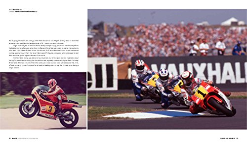 Moto GP - a photographic celebration: Over 200 photographs from the 1970s to the present day of the world's best riders, bikes and GP circuits