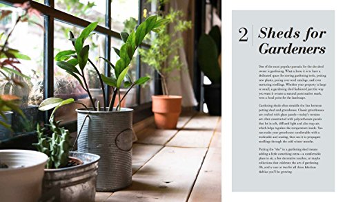 She Sheds: A Room of Your Own