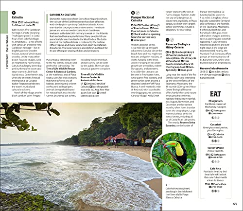 DK Eyewitness Costa Rica (Travel Guide)