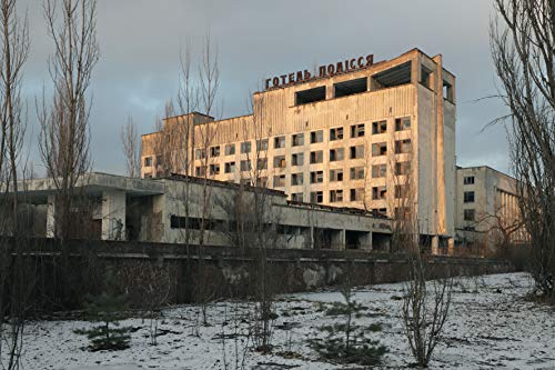 Chernobyl: A Stalkers’ Guide