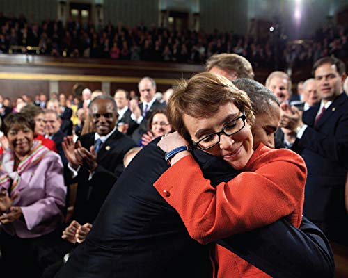 Hugs from Obama: A Photographic Look Back at the Warmth and Wisdom of President Barack Obama