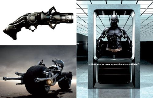 The Art and Making of The Dark Knight Trilogy
