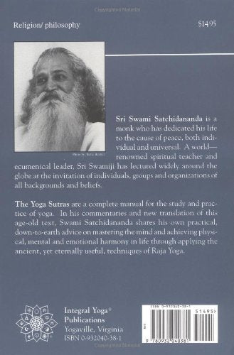 The Yoga Sutras of Patanjali