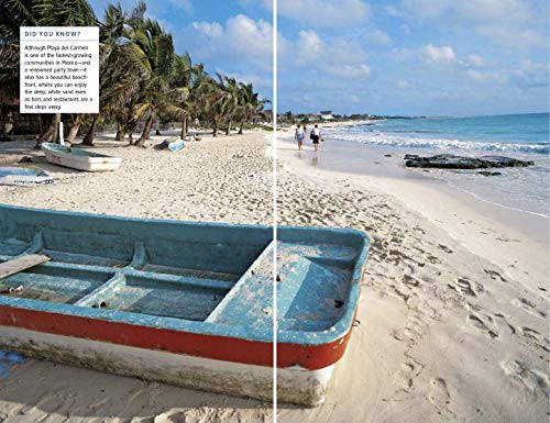 Fodor's Cancun & The Riviera Maya: with Tulum, Cozumel & the Best of the Yucatan (Full-color Travel Guide)