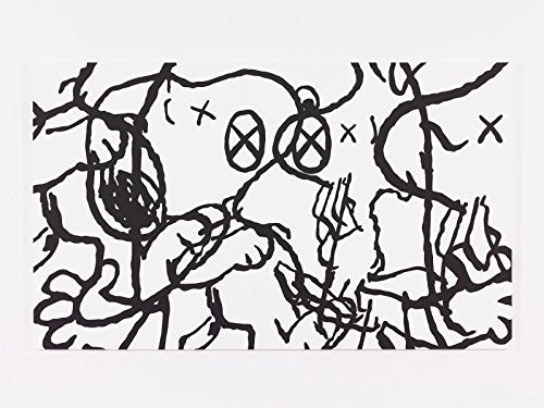 KAWS: Where the End Starts