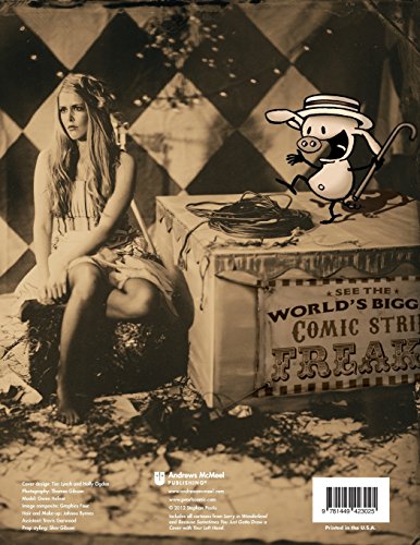 Pearls Freaks the #*%# Out: A (Freaky) Pearls Before Swine Treasury (Volume 18)