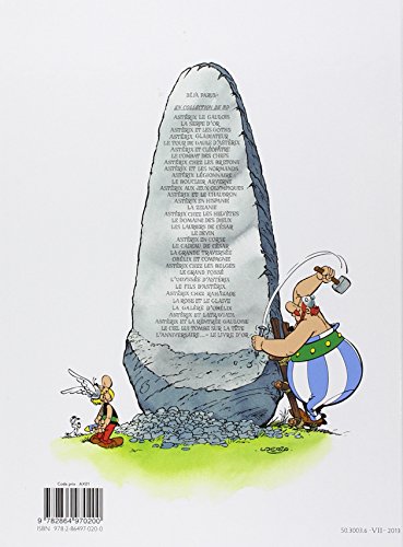 Astérix - chez Rahazade - n°28 (Asterix, 28)