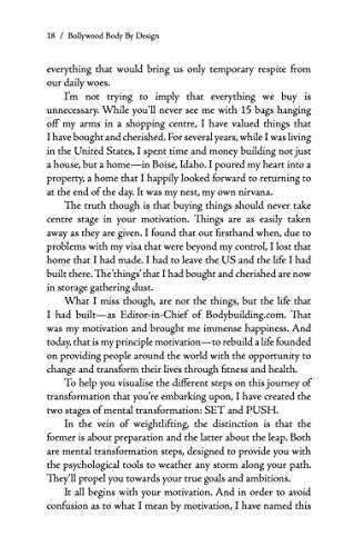 Bollywood Body by Design